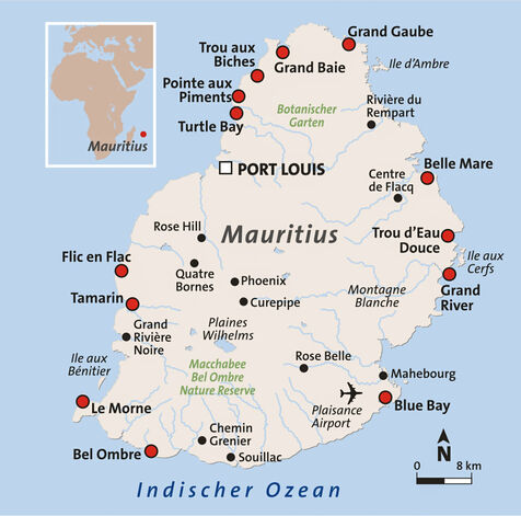 Reiseinfo Mauritius | Fairholidays